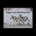 togue sol distribución