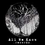 all we know records / usa