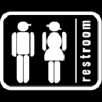 restroom records / germany