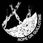 rope or guillotine / netherlands