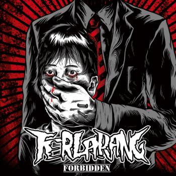 terlarang - forbidden