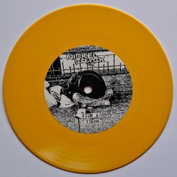 rr#64 record yellow