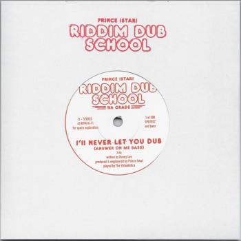 prince istari - riddim dub school 1st grade