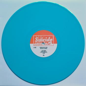 sr114 record turquoise