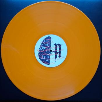 vk-007 record orange