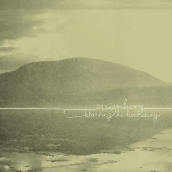 meienberg - blurring the boundary