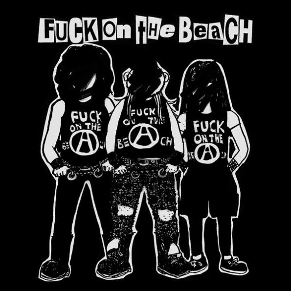 fuck on the beach / terlarang