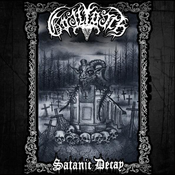 goatroach - satanic decay