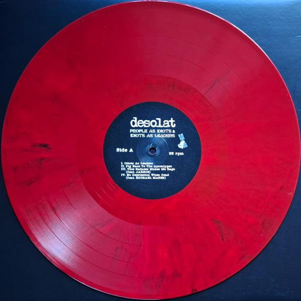 obscuR_VIP record
