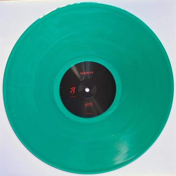 sunniva violence ed. record