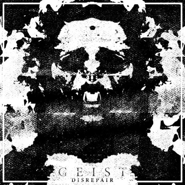 geist - disrepair cover