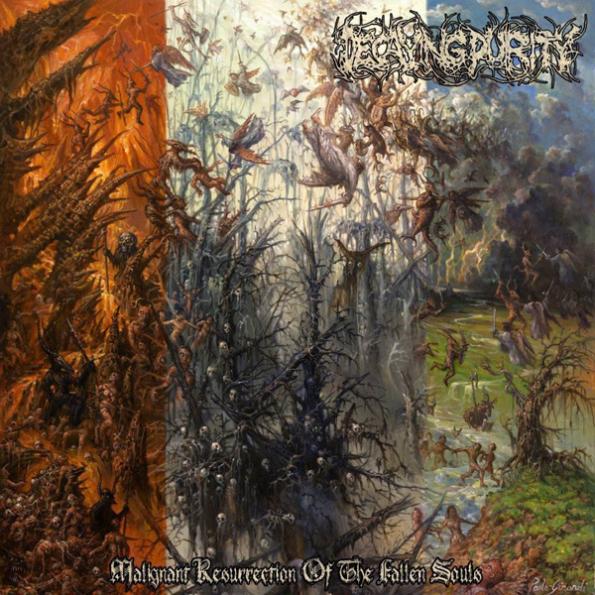 decaying purity - malignant resurrection of the fallen souls